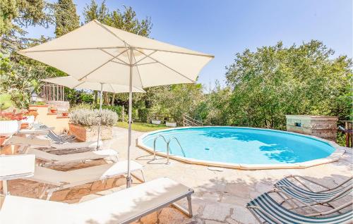 Awesome home in Crespina PI with Sauna, WiFi and Private swimming pool - Crespina