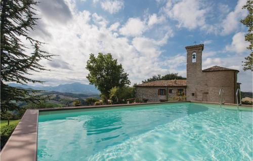  Holiday Home Casa S.Silvestro 05 in Borghetto di Fenigli