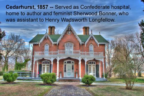 Közeli látványosságok, Heritage Inn BNB in Holly Springs