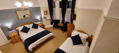 Bron Rhiw Guest House chambre d'hôte Minffordd
