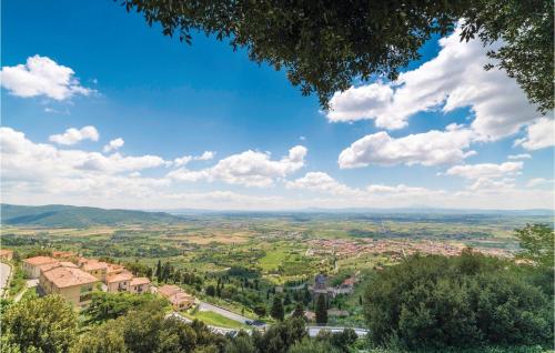 المرافق, Pet Friendly Home In Cortona Ar in Cantalena