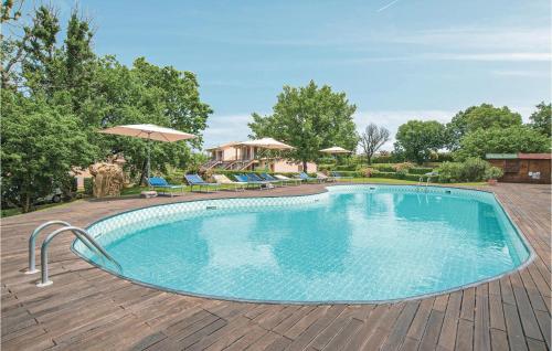  Villaggio le Querce II, Pension in Sorano