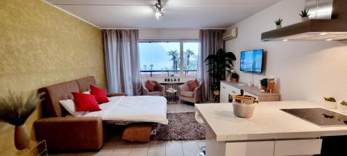 Relax-Lugano Lake in Bissone