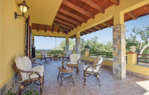 Casa Marina gîte à louer Altavilla Milicia