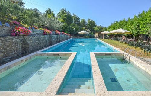 La Casella- La Terrazza gîte à louer La Lama