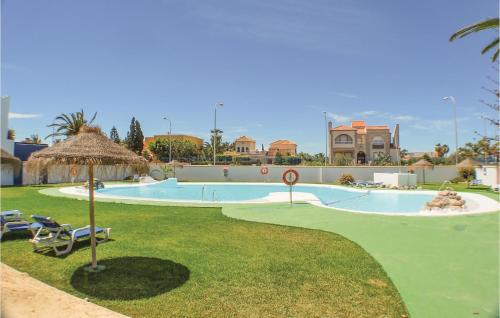 One-Bedroom Apartment in Roquetas de Mar - image 3