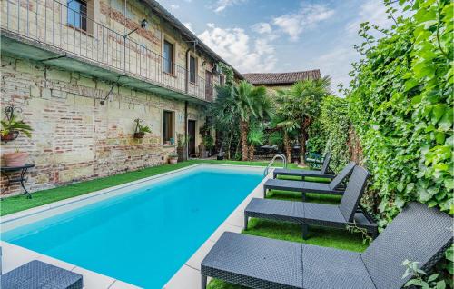  Maison Des Reves, Unterkunft in Viarigi