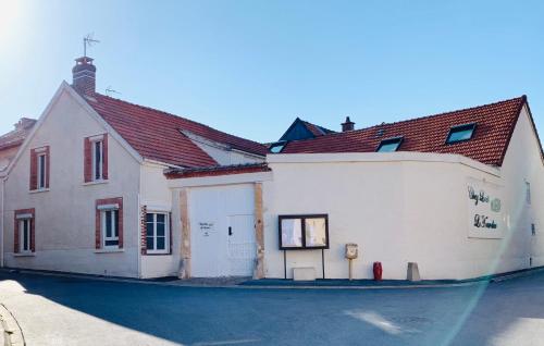 Gîte Chez Louis le Tonnelier Au coeur de la côte des Blancs gîte à louer Le Mesnil-sur-Oger