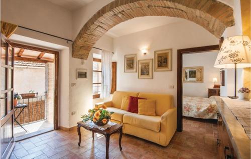  Zafferano 1 in San Gimignano