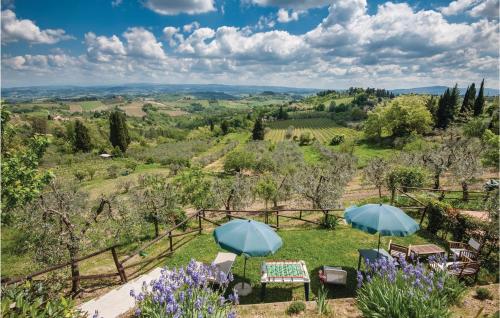 Zafferano 1 - Apartment - San Gimignano