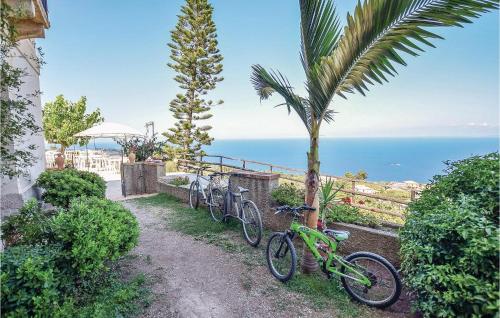 Beautiful apartment in Gioiosa Marea ME with 1 Bedrooms, WiFi and Outdoor swimming pool