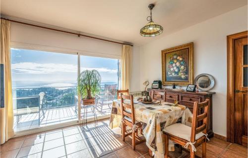 Awesome home in Lloret de Mar w/ Outdoor swimming pool and 4 Bedrooms - main image