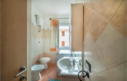 Amazing apartment in La Maddalena with 1 Bedrooms