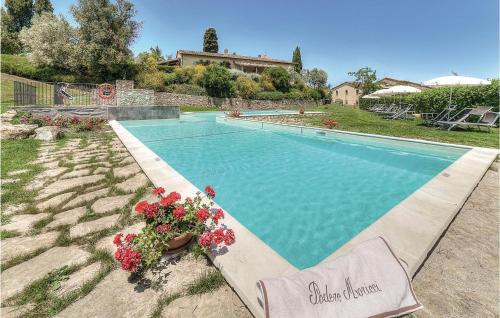  Andrea-Podere Moricci, Ferienwohnung in Montaione