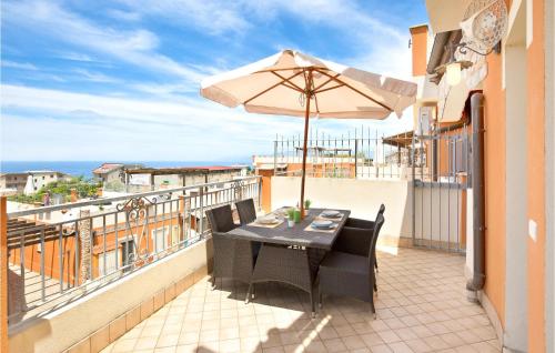  Nice apartment in Pizzo with 1 Bedrooms, WiFi and Outdoor swimming pool in Pizzo