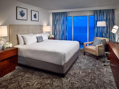 1 king bed