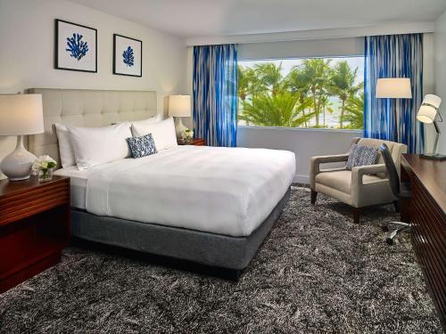 1 king bed