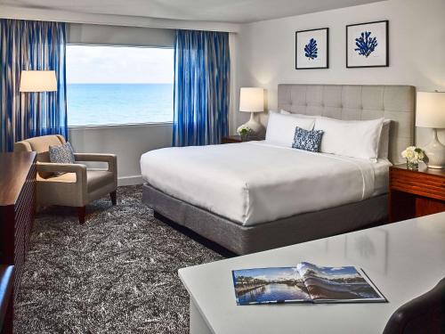 1 king bed