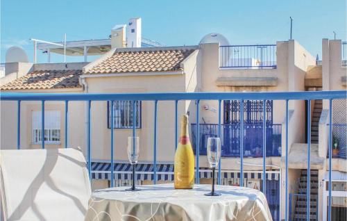 Kolam renang, Beautiful Apartment In Torrevieja in El Chaparral