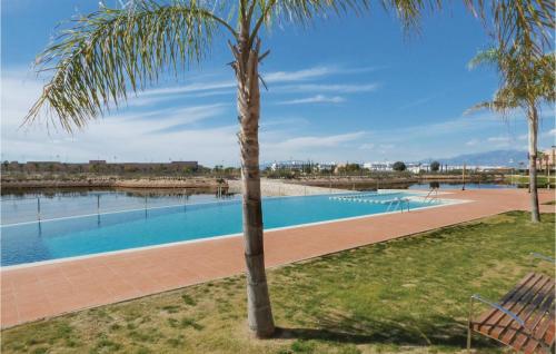 2 Bedroom Pet Friendly Apartment In Alhama De Murcia