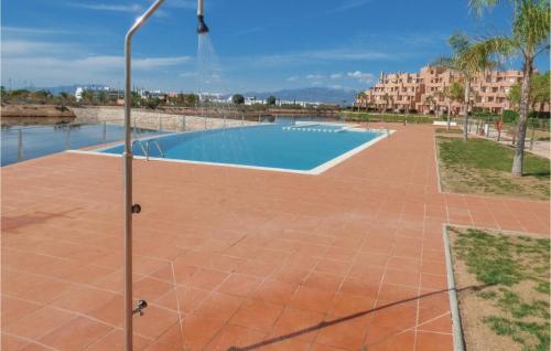 2 Bedroom Pet Friendly Apartment In Alhama De Murcia