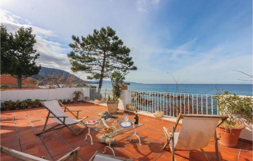 Villa Eugenia, Unterkunft in Favazzina