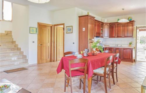  Villa Paradiso in Castellabate