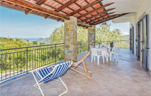  Villa Paradiso in Castellabate