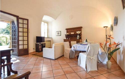  Beautiful home in Albenga with 2 Bedrooms and WiFi in Albenga