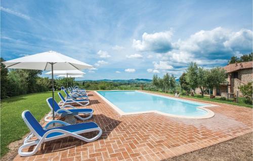  Cortilla 1, Pension in Cinigiano bei Cana