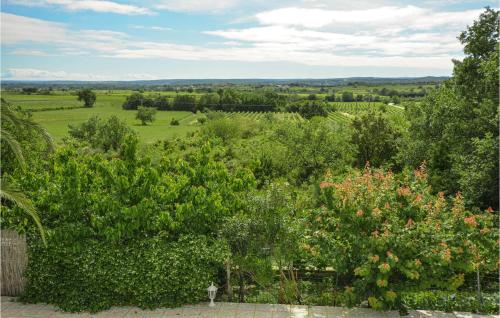 Gorgeous Home In Montignargues With Kitchen