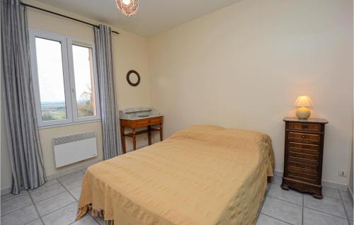 Gorgeous Home In Montignargues With Kitchen