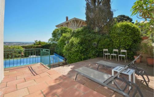 Holiday home Rue de la Caraussanne - main image