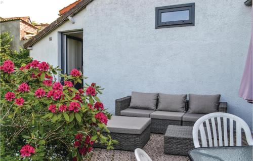 Beautiful Home In Auxi Le Chteau With Wifi