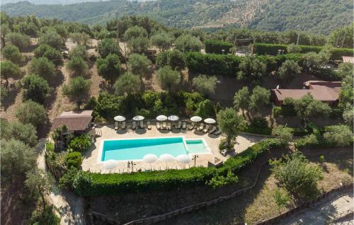 Басейн, Beautiful Home In Stella Cilento With Sauna in Стела Сіленто