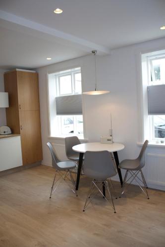 Next Apartment Bergstadastræti 3