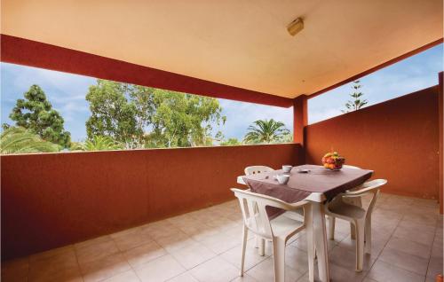 . Beautiful Apartment In Costa Rei -ca- With 1 Bedrooms And Wifi