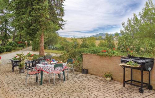  Casa degli Ulivi in Cerreto