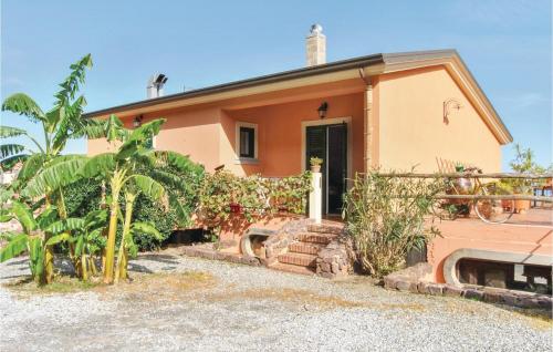  Awesome apartment in Gioiosa Marea ME with 2 Bedrooms and Outdoor swimming pool in San Giorgio