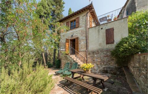 La Casina Del Melograno gîte à louer Civitella Marittima