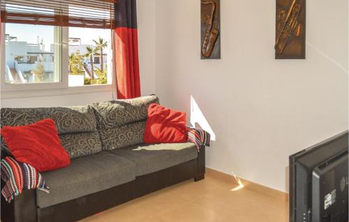  2 Bedroom Awesome Apartment In Alhama De Murcia in El Romero