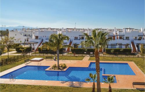 Pet Friendly Apartment In Alhama De Murcia With Swimming Pool