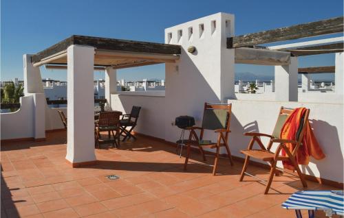 Pet Friendly Apartment In Alhama De Murcia With Swimming Pool