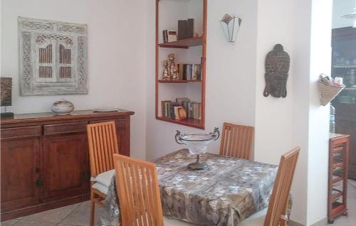  Stunning apartment in Acquafredda with 1 Bedrooms in Acquafredda