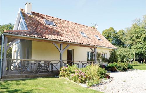 3 Bedroom Cozy Home In Maninghem - Location saisonnière - Maninghem