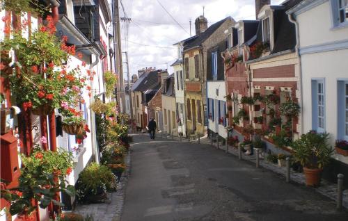 Viesnīcas āriene, Holiday Home Rue Du Dessous N-861 in Maninghem