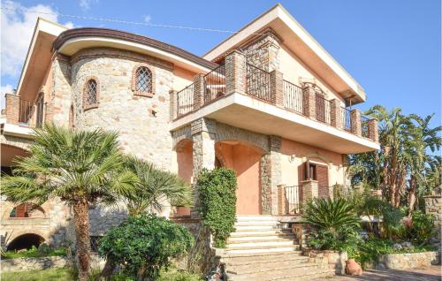  Stunning Home In Saline Ioniche in Saline Joniche