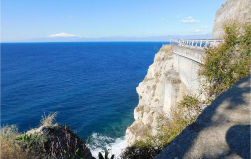 Stunning Home In Saline Ioniche With House Sea View