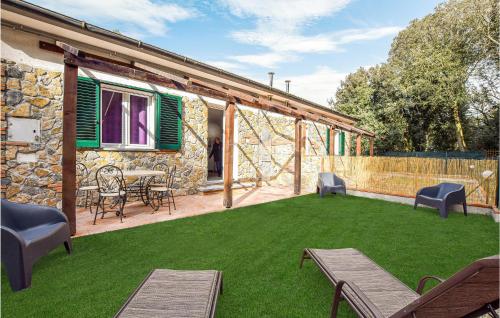 Two-Bedroom Holiday Home