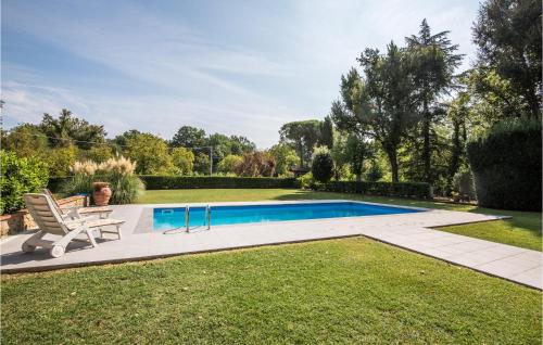 Gorgeous Home In Terranuova Bracciolini With Outdoor Swimming Pool